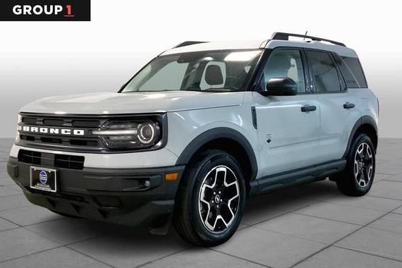 FORD BRONCO SPORT 2022 3FMCR9B66NRD16868 image